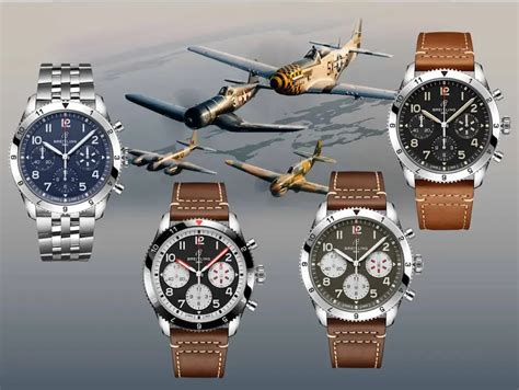 orologio aviation storia breitling|when was breitling created.